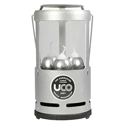 UCO Candlelier Deluxe Candle Lantern