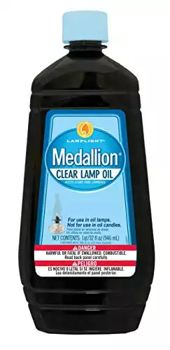 Lamplight Medallion Lamp Oil