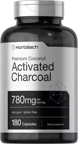 Activated Charcoal from Coconut Shells - Horbaach