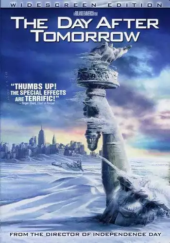 The Day After Tomorrow - 2004