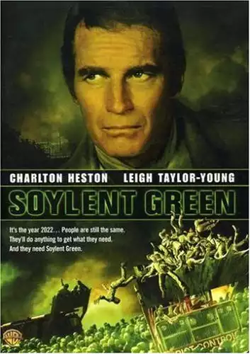 Soylent Green - 1973