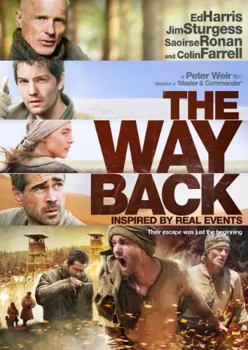The Way Back - 2013