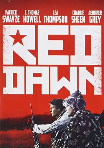 Red Dawn - 1984