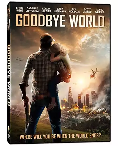 Goodbye World - 2013