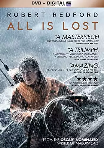All Is Lost - 2013