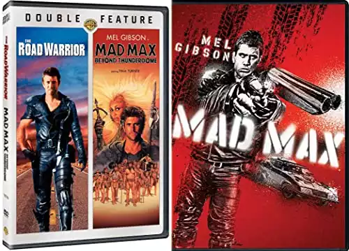 Mad Max Trilogy