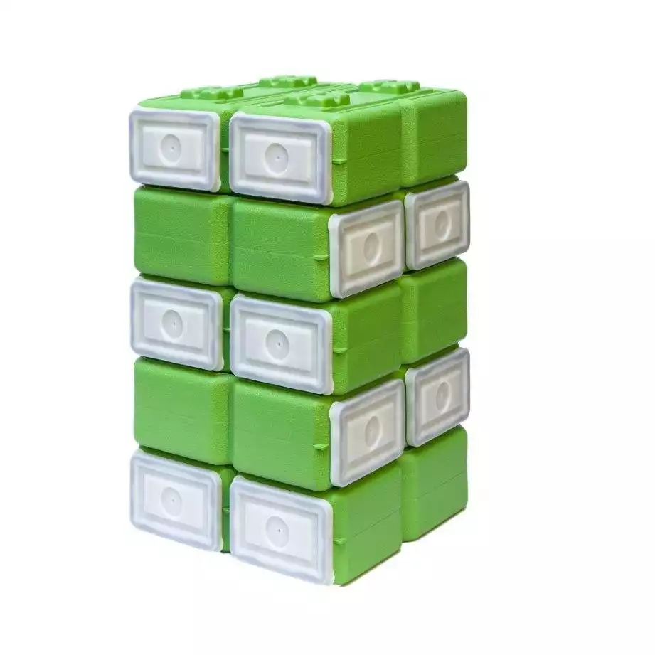 FoodBrick | Portable Food Storage Containers