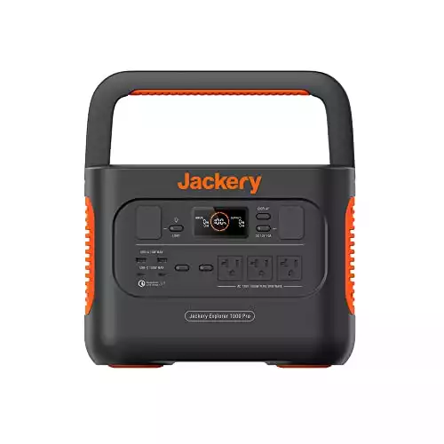 Jackery Explorer 1000 Pro