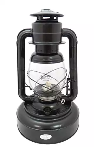 Dietz #2500 Jupiter Lantern (Black)