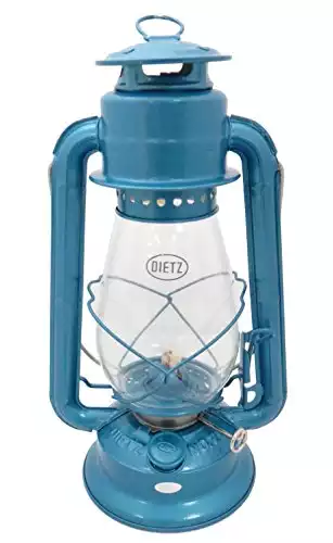 Dietz #20 Junior Lantern (Blue)