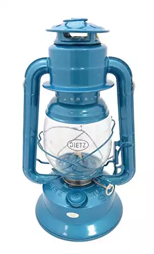 Dietz #30 Little Wizard Lantern (Blue)