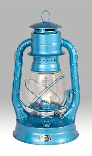 Dietz #8 Air Pilot Lantern (Blue)