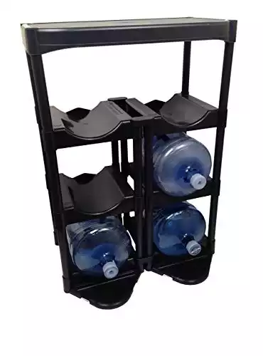 Bottle Buddy Water Racks