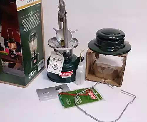 Coleman One Mantle Kerosene Lantern