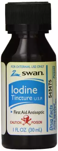 Iodine Tincture