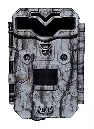 Alpha Cam Premium Outdoor Trail Camera