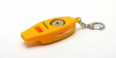 Best Emergency Whistle: A Small but Vital Survival Tool