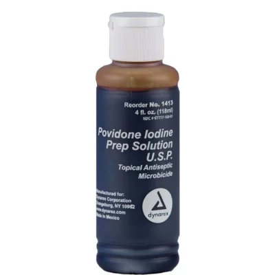 Povidone Iodine Prep Solution