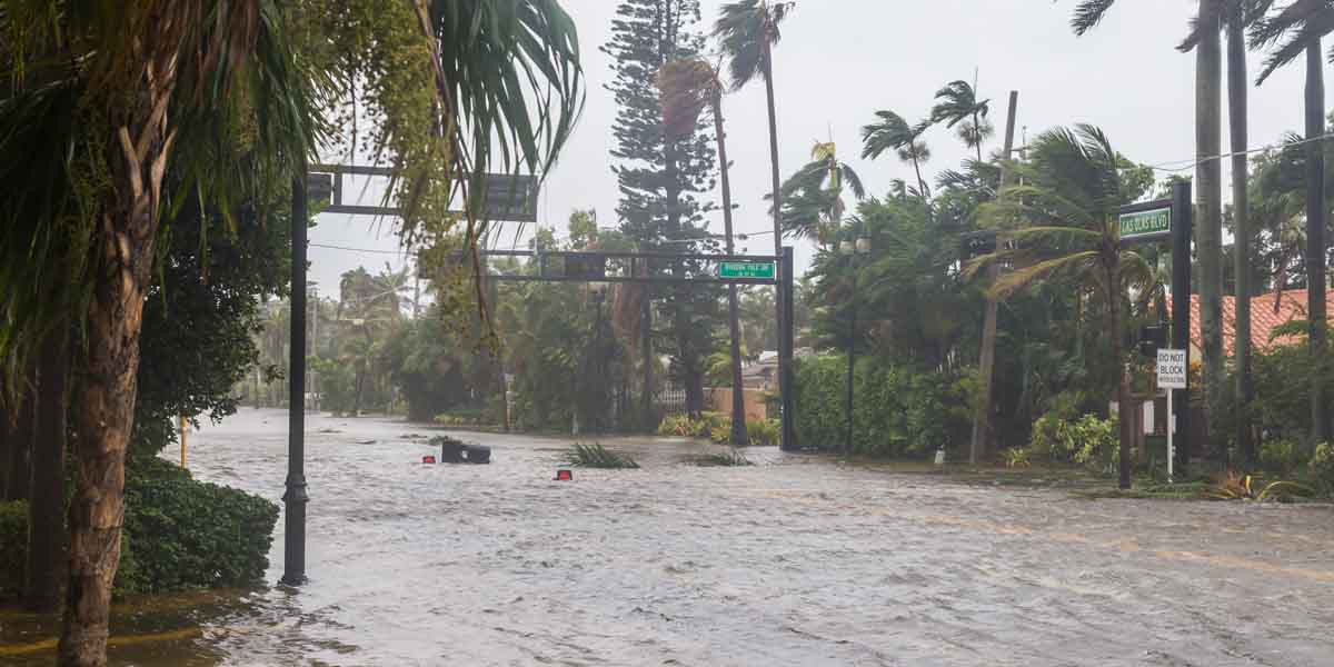 natural disasters in florida
