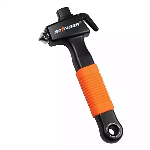 The Best Car Window Breaker and Seatbelt Cutter Escape in an Emergency