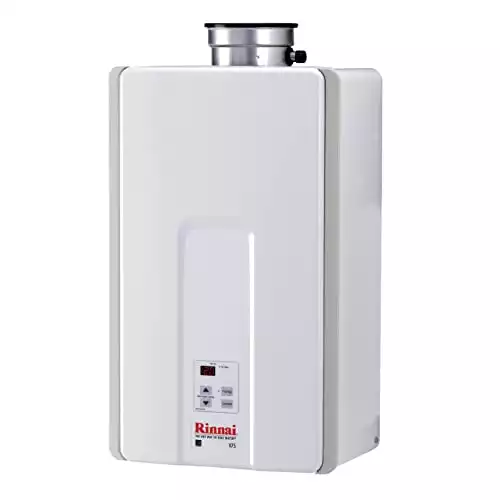Rinnai V75iP Water Heater