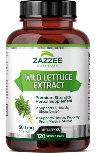 Wild Lettuce Extract