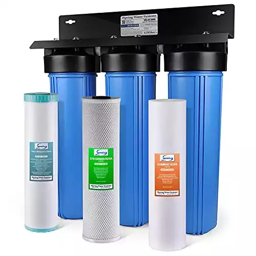 iSpring Water Filter System