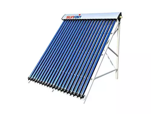 Northern Lights Group Solar Water Heater