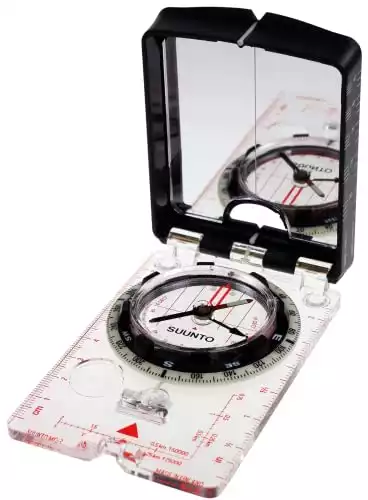 SUUNTO MC-2 Mirror Compass