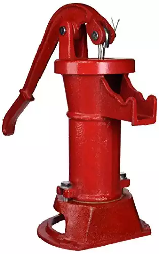 Simmons No.2 Pitcher Pump