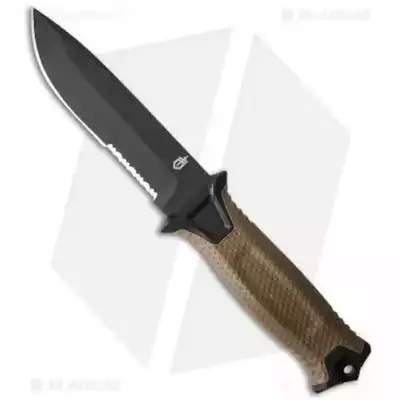 Gerber StrongArm Fixed Blade Serrated