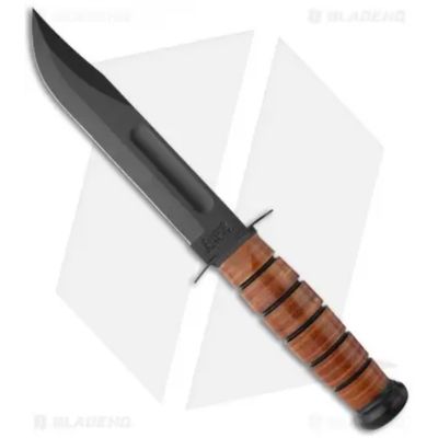 Ka-Bar Bowie USMC Fixed Blade