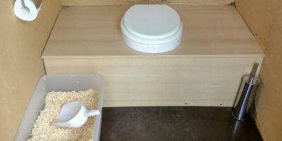 9 Off-Grid Toilet Options for Preppers, Homesteaders, and Outdoor Enthusiasts