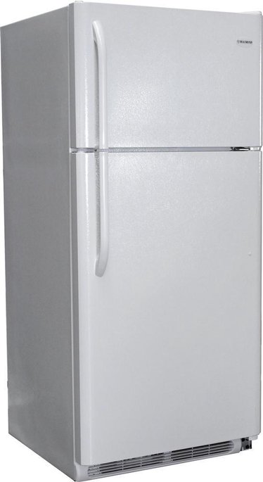 Diamond elite propane refrigerator