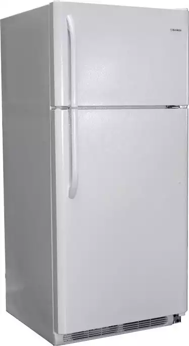 Diamond elite propane refrigerator