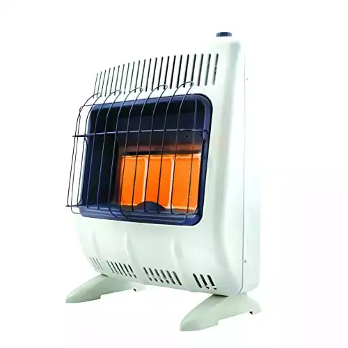 Mr. Heater Corporation Vent-Free 20,000 BTU Radiant