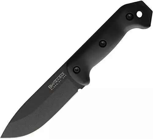 KA-BAR Becker BK2 Campanion Fixed Blade Knife