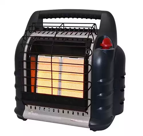 Mr. Heater Big Buddy Propane Heater