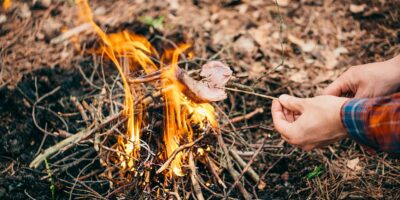 11 Types of Survival Fire for Every Situation