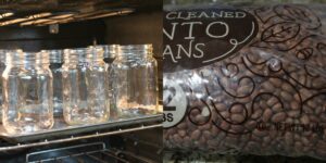 canning dried beans