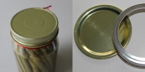 canning lids