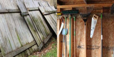 What to Do With an Old Picket Fence: 12 DIY Salvage Ideas