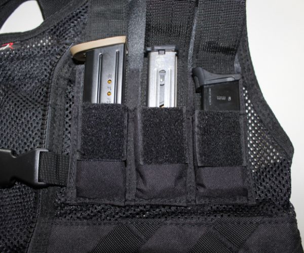 molle pistol mags