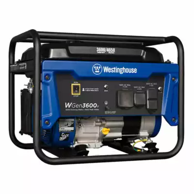 Westinghouse WGen3600V Portable Generator