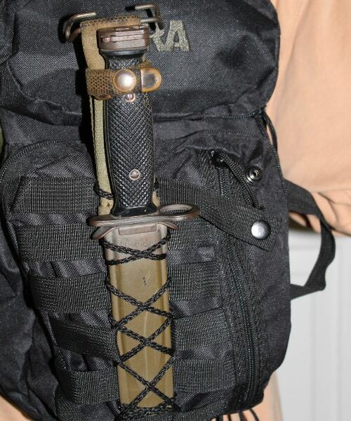 MOLLE/PALS Webbing Vests or Packs