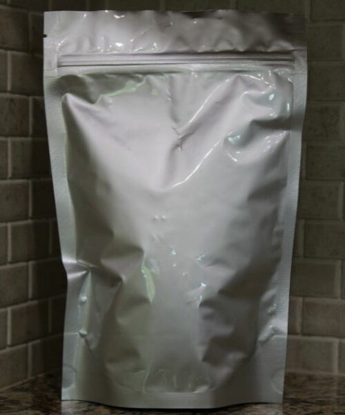 Mylar bag