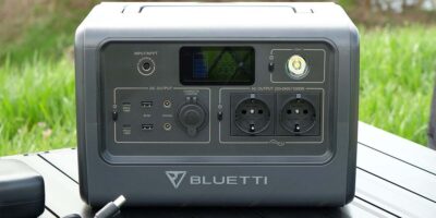 Bluetti EB70 Power Station Review (+ PV120 Solar Panel)
