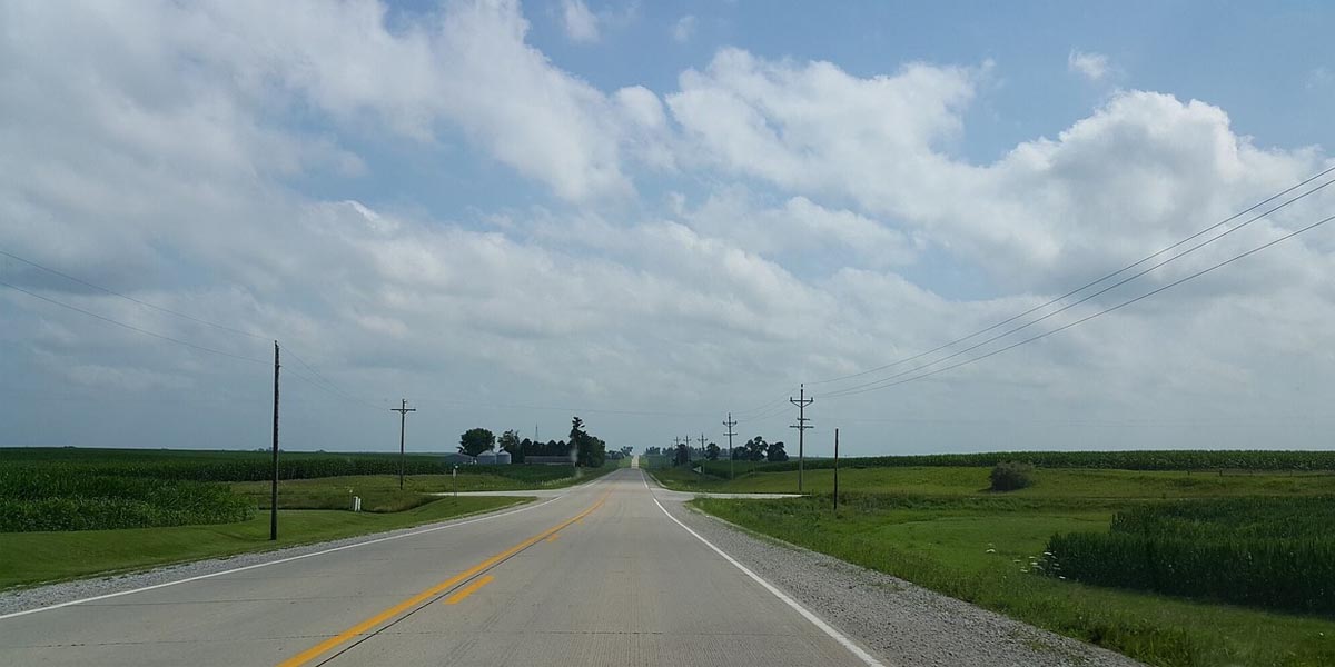 free land in Iowa