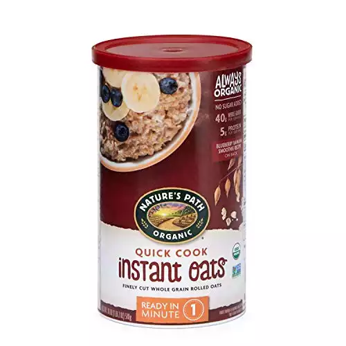 Nature's Path Instant Oats