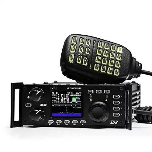 Xiegu G90 HF Radio